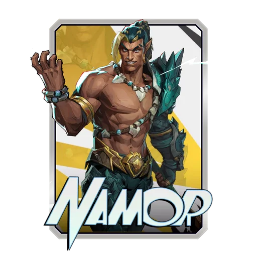 Namor (variante Marvel RIVALS)