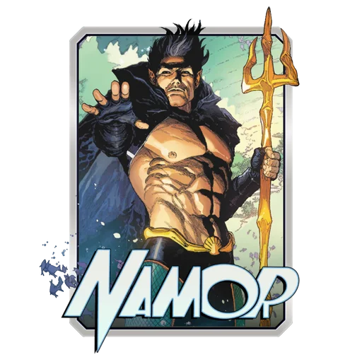 Namor (King in Black Variant)