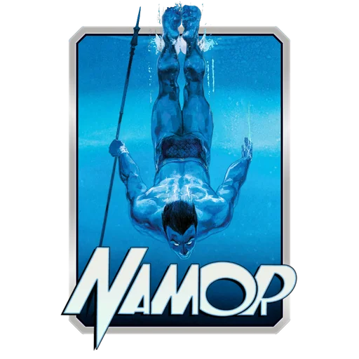 Namor (variante Alex Maleev)