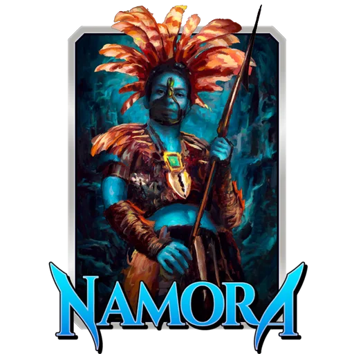 Namora (Kai Lun Qu Variant)