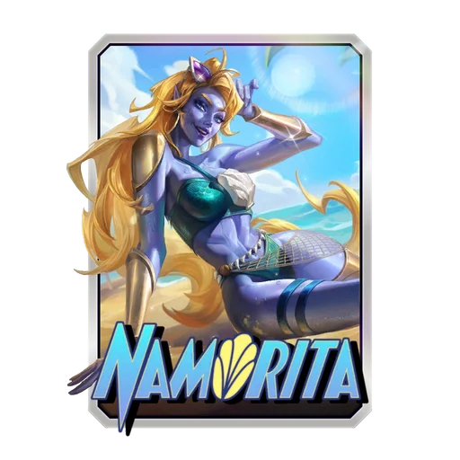 Namorita (Summer Vacation Variant)