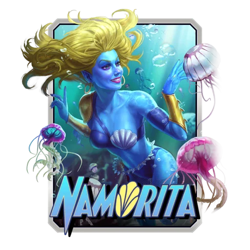 Namorita (Summer Vacation Variant)