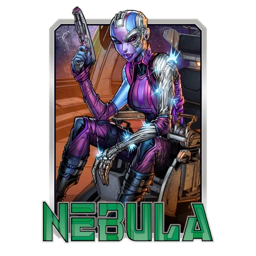 avengers nebula