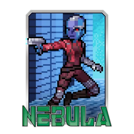 Nebula (Pixel Variant)
