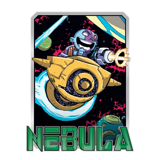 Nebula (Baby Variant)