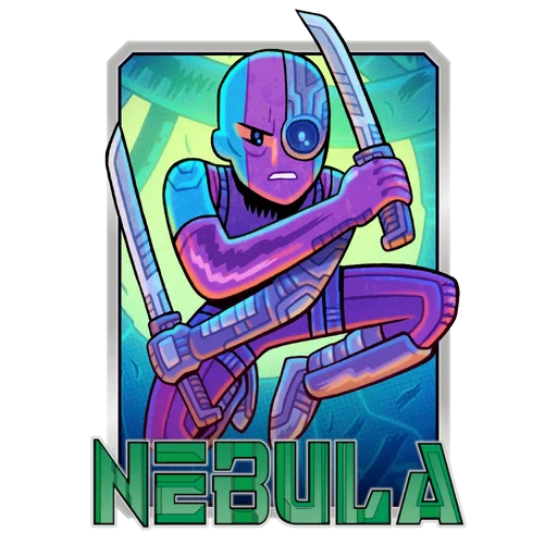 Nebula (Dan Hipp Variant)