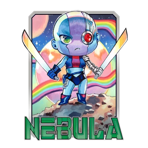Nebula (Chibi Variant)