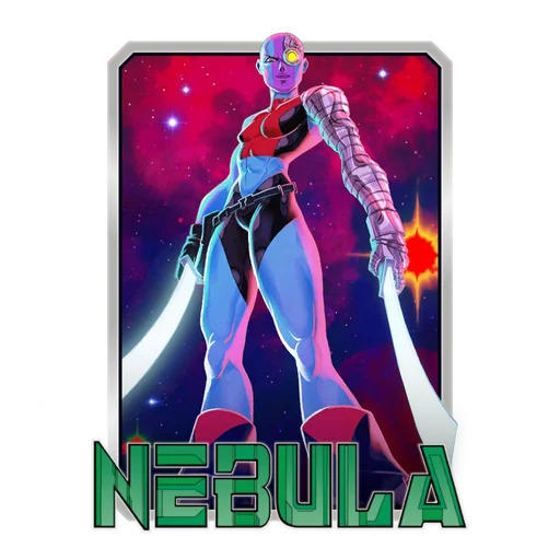Nebula (Sweeney Boo Variant)