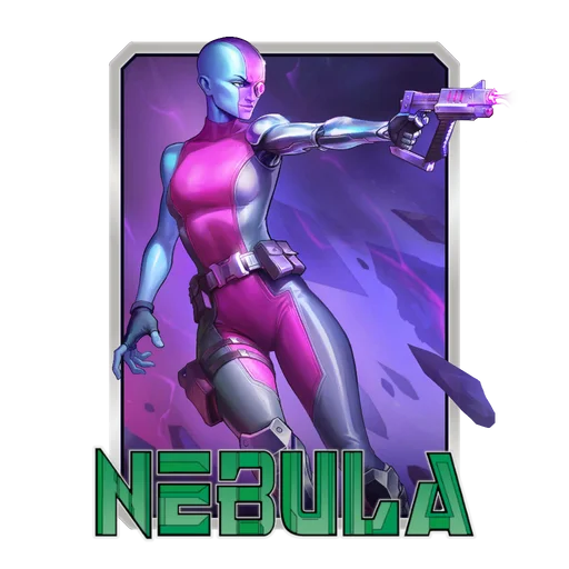 Nebula (Dardo Studios Variant)