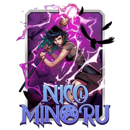 Nico Minoru