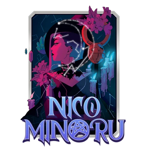 Nico Minoru (Runaways Variant)