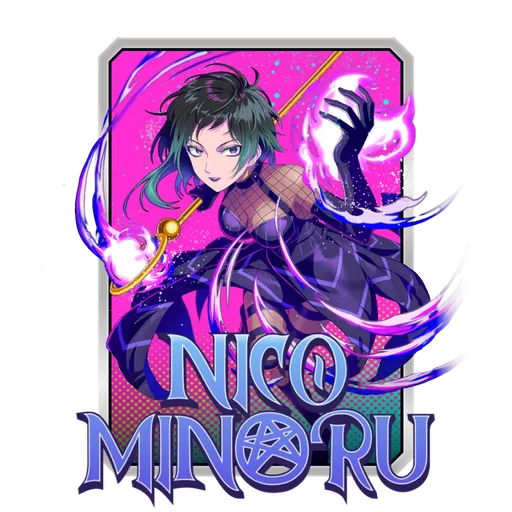 Nico Minoru (Creative House Pocket Variant)