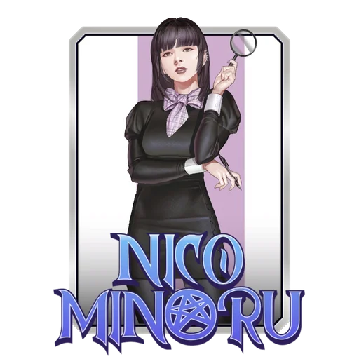 ニコ・ミノル (In-Hyuk Lee Variant)