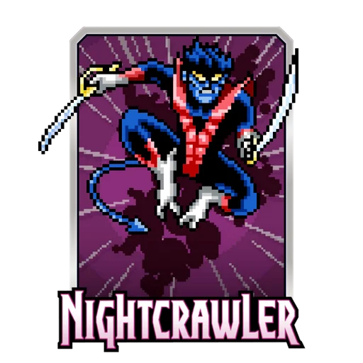 Nightcrawler (Pixel Variant)