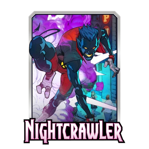 H3lp!Nightcrawler by Playsgamesall on DeviantArt