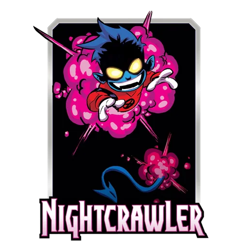 Nightcrawler (Baby Variant)