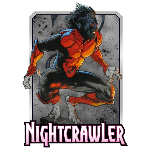 Nightcrawler (Variant)