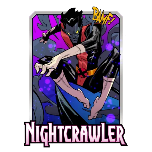 Nightcrawler (Kim Jacinto Variant)