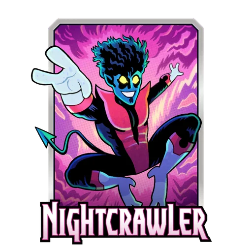 Nightcrawler (Dan Hipp Variant)