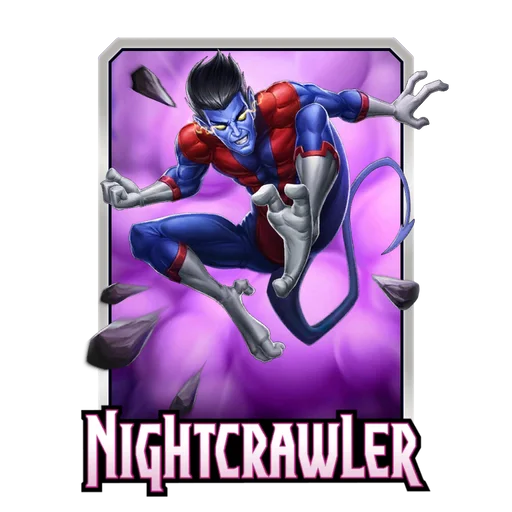 Nightcrawler (Variant)