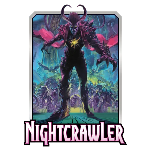 Nightcrawler (Demonized Variant)
