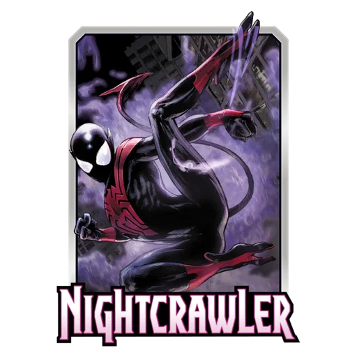 Nightcrawler (Wall-crawler Variant)