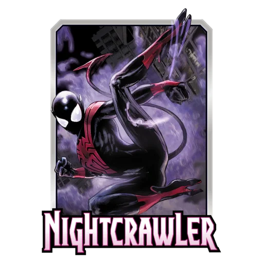 Nightcrawler - Marvel Snap 