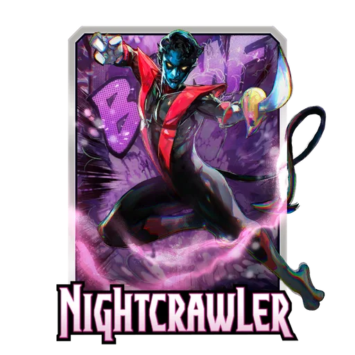 Nightcrawler (variante Peter Nguyen)