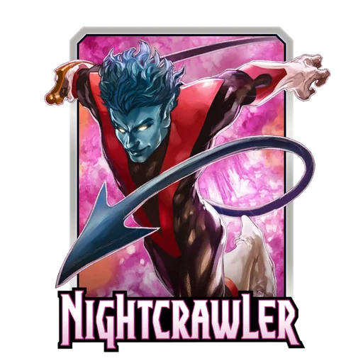 Nightcrawler (Don Aguillo Variant)