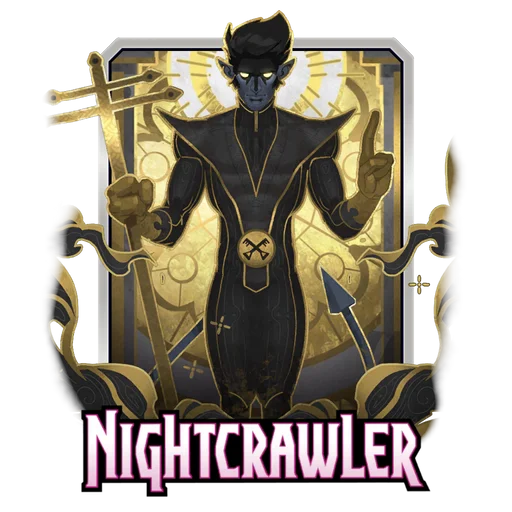 Nightcrawler (Variante Tarot)