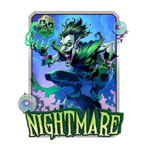 Nightmare (Trent Kanigua Variant)