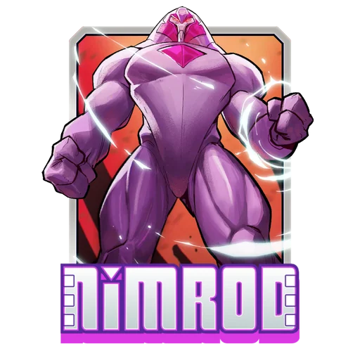 Nimrod (Jon Lam Variant)