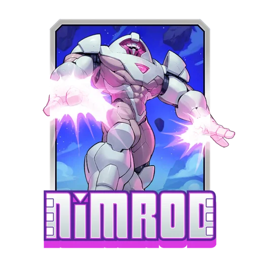 Nimrod (variante Paul Mafayon)