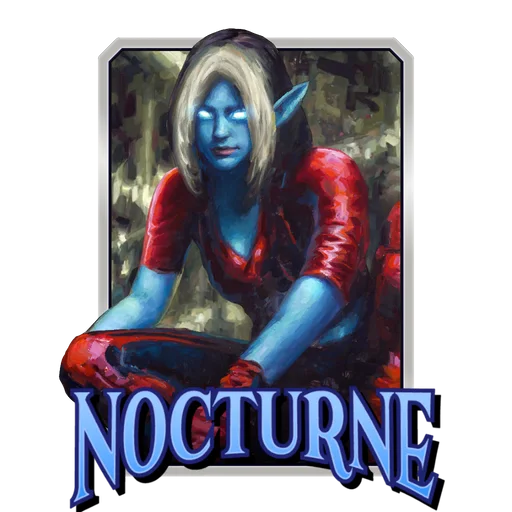 Nocturne (Kai Lun Qu Variant)