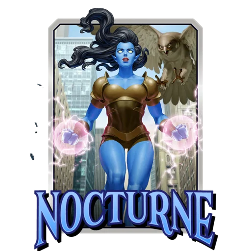 Nocturne (Junggeun Yoon Variant)