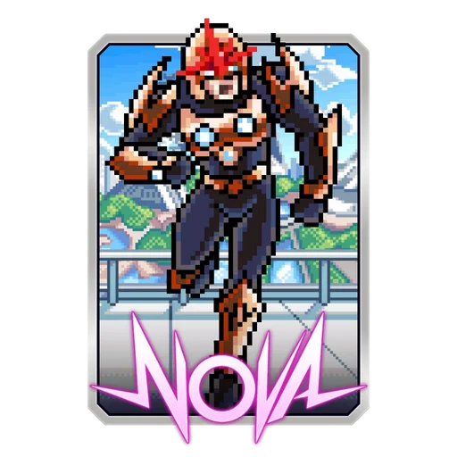 Nova (Pixel Variant)