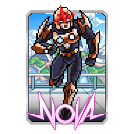 Nova - MARVEL SNAP Card - Untapped.gg