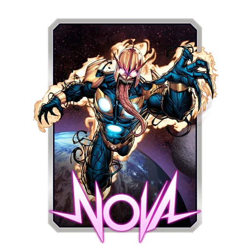 Nova (Venomized Variant)