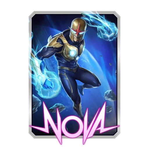 Nova (Volmi Variant)