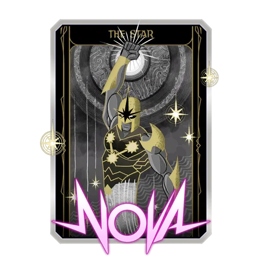 Nova - MARVEL SNAP Card - Untapped.gg