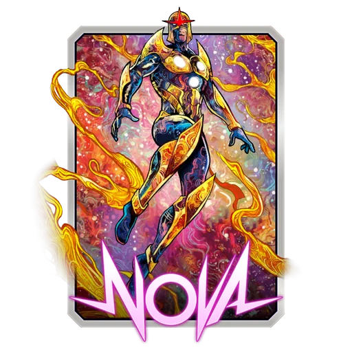 Nova (Vincenzo Riccardi Variant)