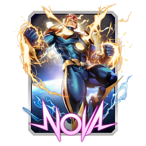 Nova (Sonderflex Variant)