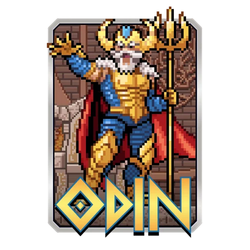 Odin (Pixel Variant)