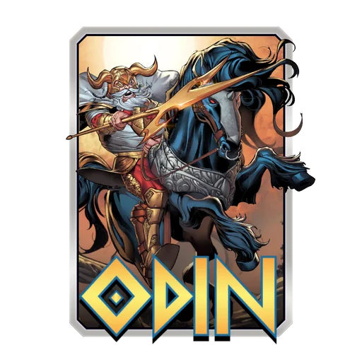 Odin (Sleipnir Variant)