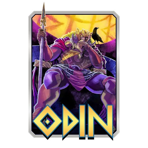 Odin (Flaviano Variant)