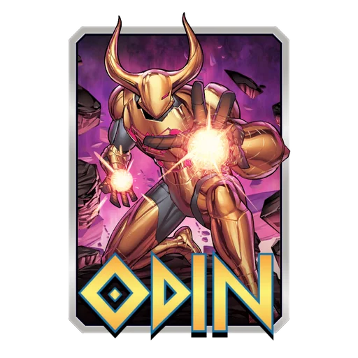Odin (Iron All-Father Variant)