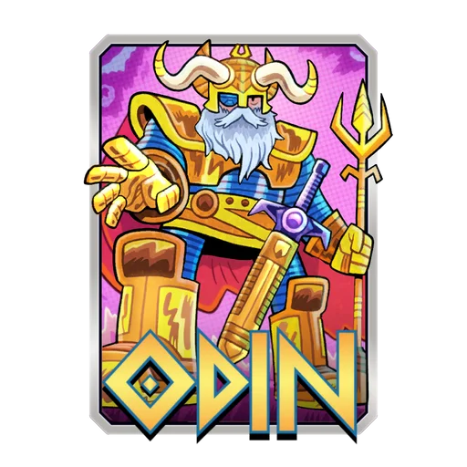 Odin (Dan Hipp Variant)