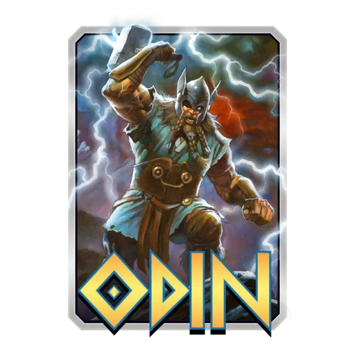 Odin (1,000,000 BC Variant)