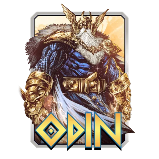 Odin (Andrea Guardino Variant)