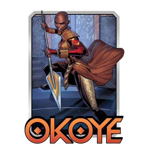 Okoye